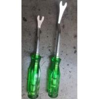 ราคา ไขควงงัดพุก งัดกิ๊ฟ งัดคลิป งัดกิ๊บ champion (1409120106)