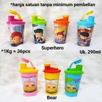 ราคา แก้ว CHILDRENS / แก้วน้ําเด็ก / ขวดเครื่องดื่ม / วันเกิด / น้ําหอม / วันเกิด / วันเกิด / วันเกิด / แก้วน่ารัก (9620107291)