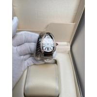 ราคา 【BV Factory Swiss quality】B.ulgari Serpenti Series Size 33mm Ladies Watch Swiss Quartz Movement bes (24591504421)