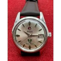 ราคา ราโด้ ม้าเขียว 41 Jewels Green Horse Automatic ตัวเรือนสแตนเลส นาฬิกาผู้ชาย มือสองของแท้ (22390061442)