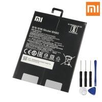 ราคา แบตเตอรี่ BN80 สำหรับ Xiao mi Pad4 Plus แท็บเล็ต 4 Pad 4 Plus ของแท้เปลี่ยนแท็บเล็ตแบตเตอรี่ 8620mAh + เครื่องมือฟรี (7223439990)