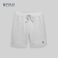 ราคา Polo Ralph Lauren Kids กางเกงขาสั้นเด็กผู้ชาย Cotton Mesh Short รุ่น CWPOSHOBBQ20087 สีเทา (29867625951)