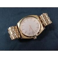 ราคา นาฬิกา Nixon time teller rose gold ของแท้ มือสอง (3437476336)