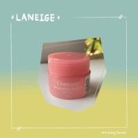 ราคา LANEIGE Lip Sleeping Mask (Berry) Mini 3g ลิปมาส์กกลิ่นเบอร์รี่ (29774945210)