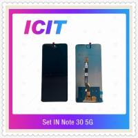 ราคา Set in Note 30 5g X6711 / X6716 อะไหล่หน้าจอพร้อมทัสกรีน หน้าจอ LCD Display Touch Screen อะไหล่มือถือ ICIT-Display (19991164690)