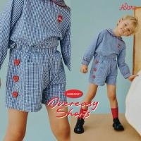 ราคา ADORE2112 AOB10007 : OVEREASY SHORTS ชุดเด็กผู้ชาย กางเกงขาสั้น กางเกงเด็กผู้ชาย (28420753819)