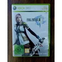 ราคา XBOX360 - เกม Final Fantasy XIII แผ่นแท้ GER มือสอง (29509038079)