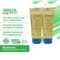 ราคา Bioderma Atoderm Shower Oil 2 x 100 ml (5595168760)