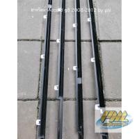 ราคา คิ้วรีดน้ำToyota prius (ส่งจากในไทย )ยางรีดน้ำ Toyota prius zvw ครบชุด 4 เส้น (6748330422)