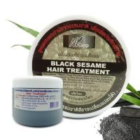 ราคา โคลนหมักผมสมุนไพรน้ำมันงาดำ สาหร่ายเกลียวทอง Vitamin E สูตรผสมผงถ่านจากธรรมชาติ ช่วยจัดทรงให้มีน้ำหนัก นุ่มสลวย 300 กรัม (3509971433)