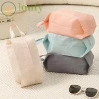 ราคา LONFY กระเป๋าใส่ชุดชั้นในสําหรับเดินทาง, กระเป๋าเก็บของหลากสีกันฝุ่น, กระเป๋าเดินทางกระเป๋าถืออเนกประสงค์แบบพกพา (29438414919)