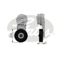 ราคา ลูกรอกสายพานหน้าเครื่อง CHEVROLET ZAFIRA F75 2.2 2000-2005 Z22SE 2.2 ALFA ROMEO 159 2.2 2005- GATES (25504025528)