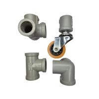 ราคา BIHข้อต่อพลาสติก1นิ้ว #ข้อต่อราวตากผ้า#สำหรับท่อ25mm (13389789580)