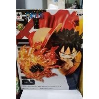 ราคา โมเดล​ฟิก​เกอร์​แท้​ ลูฟี่​ GX (22377772843)