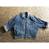 ราคา เสื้อแจ็คเกตยีนส์ ทรง oversize แบรนด์ ESPRIT แท้ % 350฿ (1753973062)