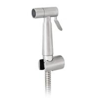 ราคา หัวฉีดชำระสเตนเลส พร้อมขายึด พร้อมสายสเตนเลส ยาว 1.20 ซม. (4337158685)