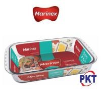 ราคา MARINEX Bakeware แก้วสี่เหลี่ยม 5L อบลึก diah // แม่พิมพ์กระทะเค้กแก้ว Pyrex ต่างๆ // ถาดจาน (22643350147)