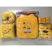 ราคา ‼️พร้อมส่ง‼️ชุดหุ้มเบาะรถยนต์ลายหมีพูห์ (905853181)