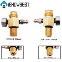 ราคา PCP Air Tank กระบอก Regulator ปรับแรงดันสําหรับวาล์วพินถัง HPA (28088050598)