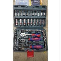 ราคา ชุดบล๊อกสองหุน FION 62 pcs (2432387039)