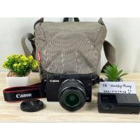 ราคา Canon EOS M100 + Lens 15-45 mm ปกศ.สภาพนางฟ้า 99% (23218466419)