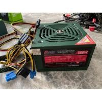 ราคา Power supply Dtech500W มือสองสภาพสวย⭐️ (40855573508)