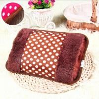 ราคา ถุงน้ำร้อนไฟฟ้า Electric Heating Bag ร้อนเร็ว สะดวกในการใช้งาน แบบเติมน้ำ (6515352812)