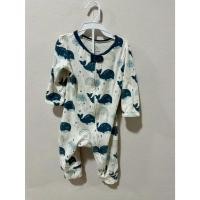 ราคา เสื้อผ้าเด็กมือสอง baby Lovett ซิปหน้า 12-18 เดือน เด็กผู้ชาย (27837455486)