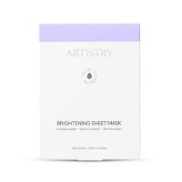 ราคา อาร์ทิสทรี ไบร์ทเทนนิ่ง ชีท มาส์ค (27763167359)