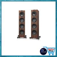 ราคา KEF : Q-550 (WALNUT) /piyanas electric/ปิยะนัส อิเล็คทริคส์ (12060277862)