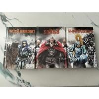 ราคา มีดที่ 13 ภาค หอทรงธรรม ราชันย์ กองทัพเทวดา 3 เล่มจบ (28324016100)
