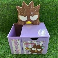 ราคา สินค้าพรีเมี่ยม 7-11 ตู้ลิ้นชักซานริโอ้เลิฟเวอร์ ลาย Bad Badtz Maru ตู้ลิ้นชัก ซานริโอ Sanrio lover (16393994239)