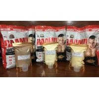 ราคา แบ่งขาย Whey เวย์โปรตีน สูตรลดน้ำหนัก เพิ่มกล้ามเนื้อ โปรตีน 100% (BAAM) 1-2 ปอนด์ (1588886546)