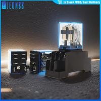 ราคา ของมาใหม่！รีเลย์ LY2NJ รีเลย์ 8 Pins AC220V DC24V 12V ฐานซ็อกเก็ต HH62P-L LY2NJ JQX-13F (41003268635)