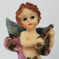 ราคา Home Decor ตุ๊กตา ตุ๊กตาเรซิ่น ตุ๊กตาเรซิ่นกามเทพ น่ารัก ดีดกีต้าร์ ตกแต่งบ้าน ของตกแต่ง (6750901914)