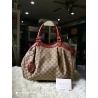 ราคา Gucci Tote bag มือสอง (22480791493)