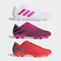 ราคา Adidas รองเท้าฟุตบอล / สตั๊ด Nemeziz 19.2 FG / Nemeziz 18.2 FG (2รุ่น) (7920618024)
