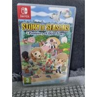 ราคา [มือ2] STORY OF SEASONS Pioneers of Olive Town ภาษาอังกฤษ NINTENDO SWITCH SOS เกมปลูกผัก (28132992213)