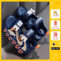 ราคา รองเท้าแตะสําหรับเด็กผู้ชาย 5-12 ขวบ รองเท้าเบอร์ 28-37 ดีไซน์ไดนามิกใหม่ 2025 พื้นกันลื่น นุ่มสุดๆ | MIA M38 (28434756963)