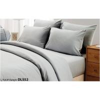 ราคา [ของแท้%] DL552 : TULIP DELIGHT เครื่องนอนทิวลิป รุ่นดีไลท์ (สีพื้น-อัดลาย) ผ้าปูที่นอน 3.5 , 5 , 6 ฟุต ผ้านวม (809796214)
