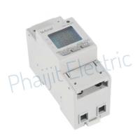 ราคา มิเตอร์วัดกำลังไฟฟ้า เครื่องวัดค่ากำลังไฟฟ้า ดิจิตอล SMART METER SINGLE PHASE 1P 2W PNC (27134593177)