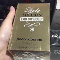 ราคา Paco rabanne lady million edt. ขนาด 50ml มีซีลครบ (6232923420)