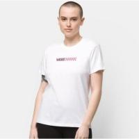 ราคา [พร้อมส่ง] เสื้อยืดผ้าฝ้ายพิมพ์ลายขายดี Vans เสื้อยืด คอกลม แขนสั้น สําหรับผู้หญิง 4141039S-5XL (28813688251)