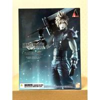 ราคา Final Fantasy VII Remake PLAY ARTS Kai Cloud Strife Version 2 ของแท้ มือ2 สภาพใหม่ (25927190232)