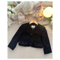 ราคา เสื้อคลุมเด็กมือสอง**ELLE/Size120** เสื้อคลุมครอป ทรงนักเรียนเกาหลี ใส่คลุมน่ารักมาก!!!!! (28381284678)