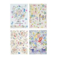 ราคา [Disney Store ญี่ปุ่น☆] แฟ้ม A4 ลาย Alice in Wonderland (1262783917)