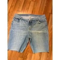 ราคา กางเกงยีนส์ขาสั้นเอว 46 ของแม่ค้าเอง #กางเกงคนอ้วน #กางเกงไซส์ใหญ่ #เสื้อผ้าคนอ้วน #เสื้อผ้าไซส์ใหญ่ (28921363250)