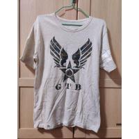 ราคา เสื้อยืด Momotaro Light Gray Size (S) Made in Japan มือสอง แท้ (25622050409)