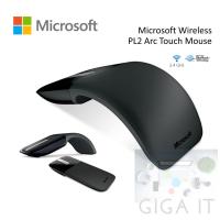 ราคา Microsoft Wireless PL2 Arc Touch Mouse (USB Wireless, 1000 DPI) ประกัน Microsoft 3 ปี (13221583711)