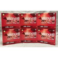 ราคา แผ่น Maxell DVD-R มือ1 คุณภาพระดับ Master Quality นำเข้าจากประเทศญีุ่่ปุ่น (26918804824)